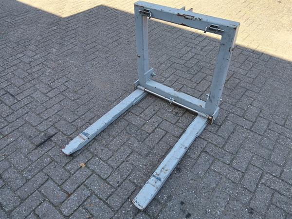 Grote foto palletvork voor 3 punthef agrarisch algemeen