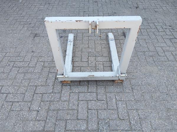 Grote foto palletvork voor 3 punthef agrarisch algemeen