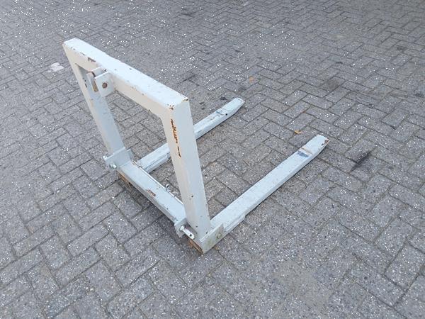 Grote foto palletvork voor 3 punthef agrarisch algemeen