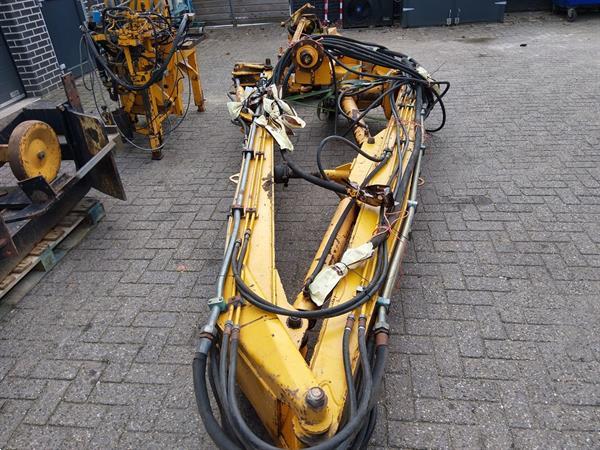 Grote foto herder grenadier mbk 105 maaiarm agrarisch maaiers