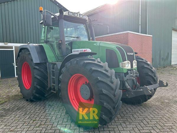 Grote foto fendt 916 vario 775979 agrarisch aardappelpootmachines