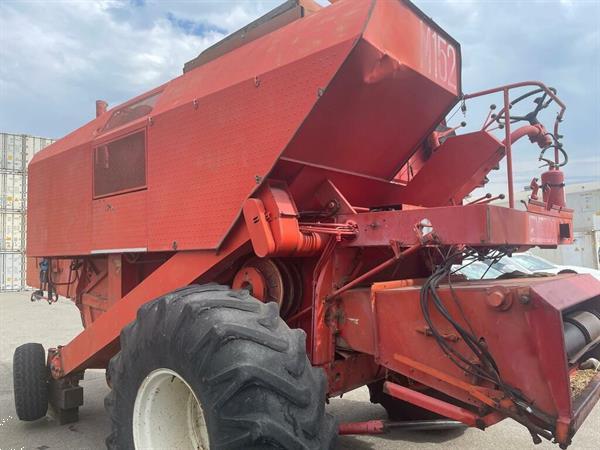 Grote foto laverda m152 agrarisch maaidorsers