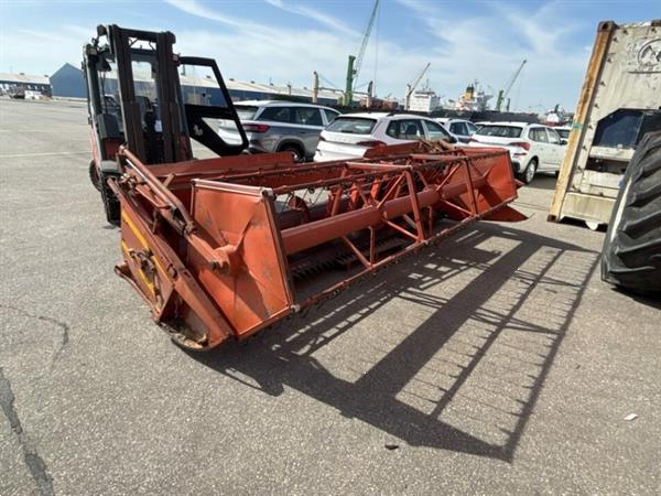 Grote foto laverda m152 agrarisch maaidorsers
