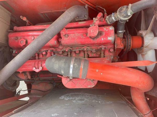 Grote foto laverda m152 agrarisch maaidorsers