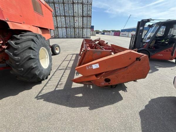 Grote foto laverda m152 agrarisch maaidorsers