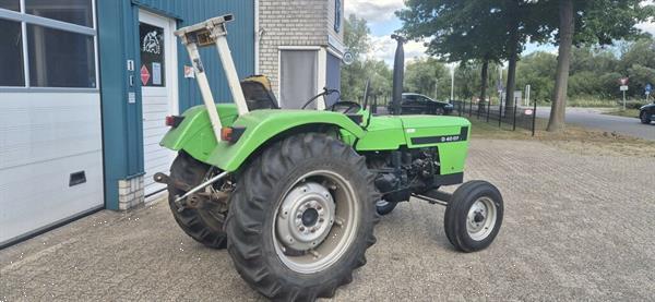 Grote foto deutz fahr d4006 07 agrarisch tractoren