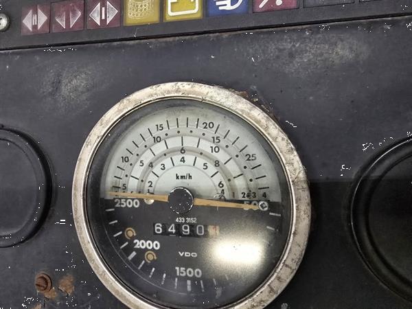 Grote foto deutz fahr d4006 07 agrarisch tractoren