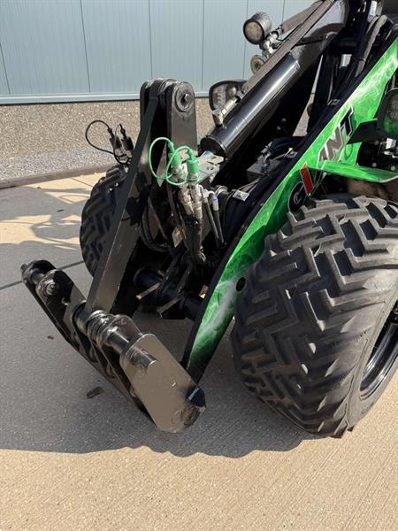 Grote foto giant g2200e x tra 25.000e giant agrarisch shovels