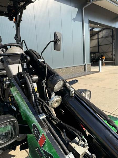 Grote foto giant g2200e x tra 25.000e giant agrarisch shovels
