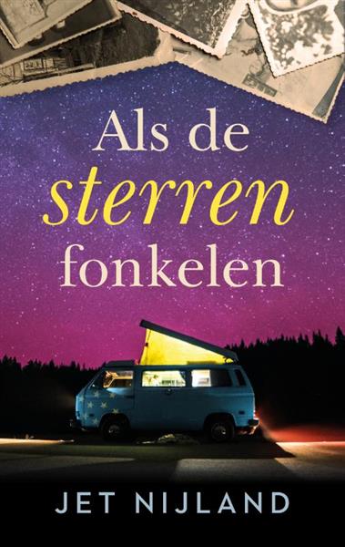 Grote foto als de sterren fonkelen boeken literatuur