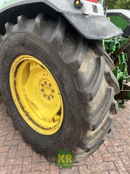 Grote foto john deere 6110 142431 agrarisch tractoren