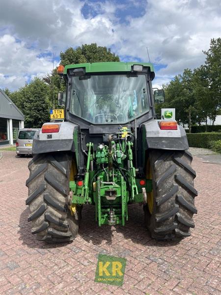 Grote foto john deere 6110 142431 agrarisch tractoren