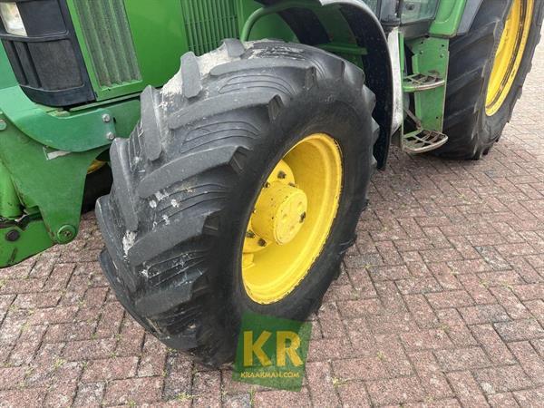 Grote foto john deere 6110 142431 agrarisch tractoren