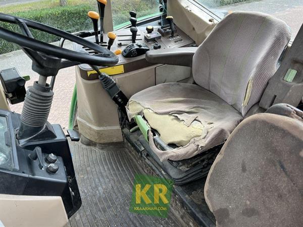 Grote foto john deere 6110 142431 agrarisch tractoren