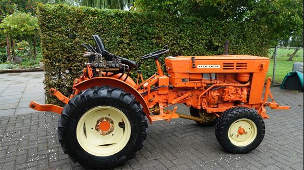 Grote foto holder p60 agrarisch tractoren