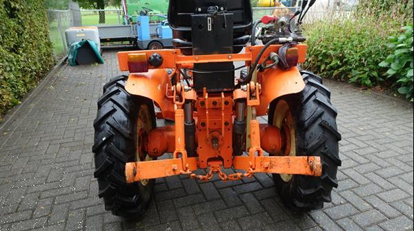 Grote foto holder p60 agrarisch tractoren