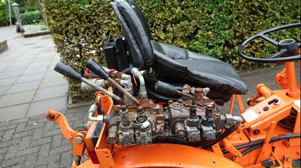 Grote foto holder p60 agrarisch tractoren