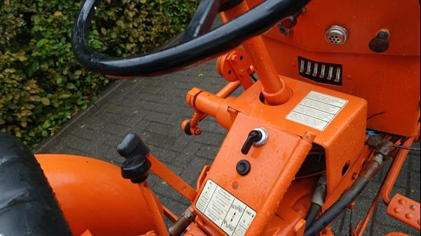 Grote foto holder p60 agrarisch tractoren