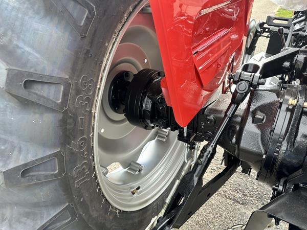 Grote foto massey ferguson 290 agrarisch tractoren