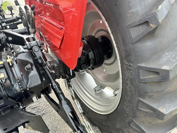 Grote foto massey ferguson 290 agrarisch tractoren