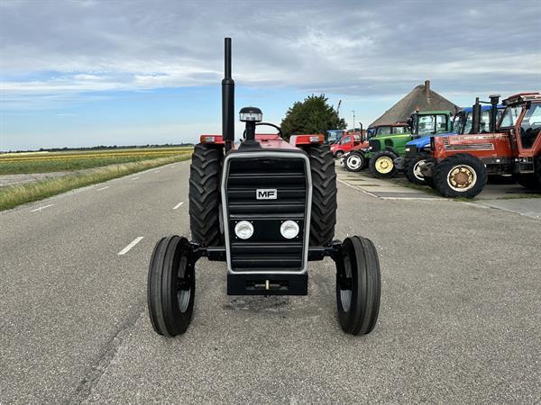 Grote foto massey ferguson 290 agrarisch tractoren