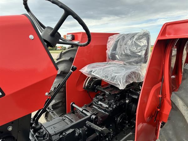 Grote foto massey ferguson 290 agrarisch tractoren