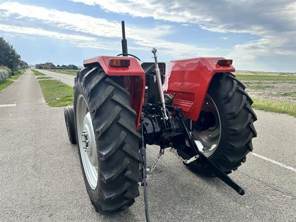 Grote foto massey ferguson 290 agrarisch tractoren