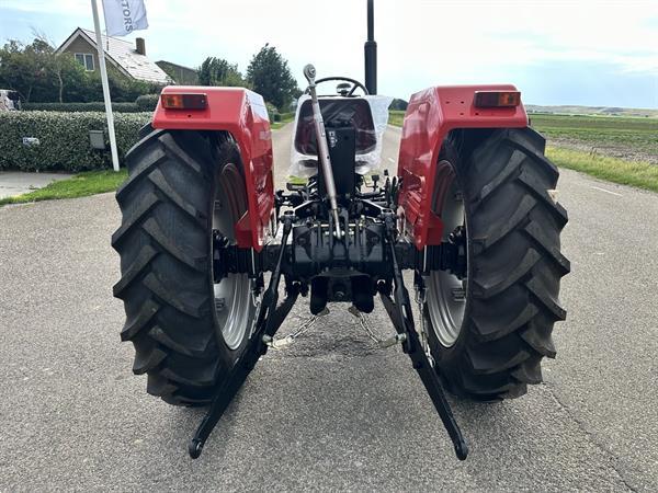 Grote foto massey ferguson 290 agrarisch tractoren