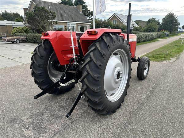 Grote foto massey ferguson 290 agrarisch tractoren