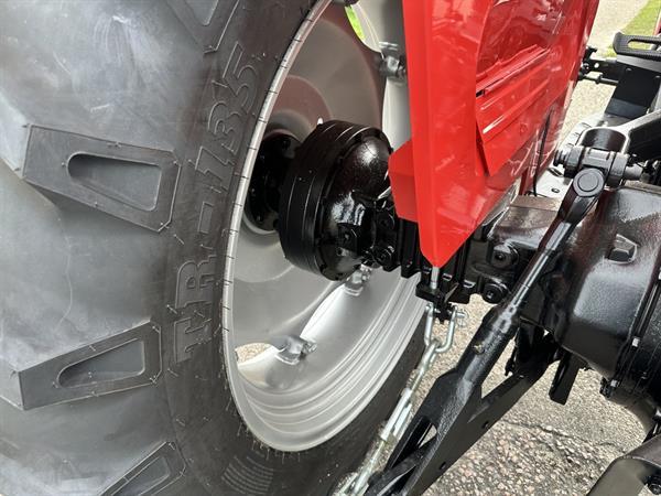 Grote foto massey ferguson 290 agrarisch tractoren