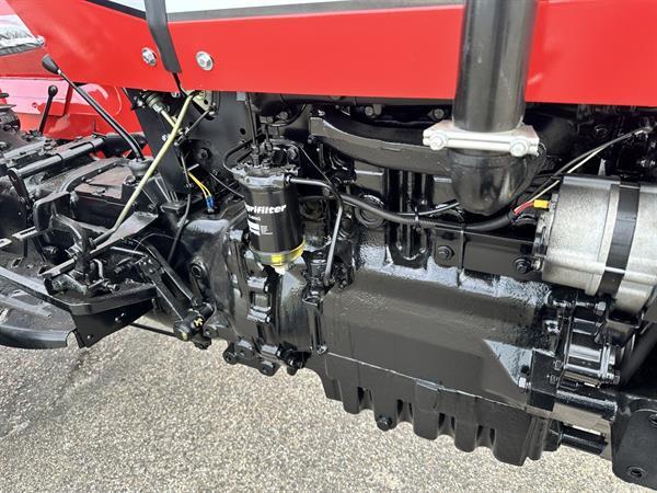 Grote foto massey ferguson 290 agrarisch tractoren
