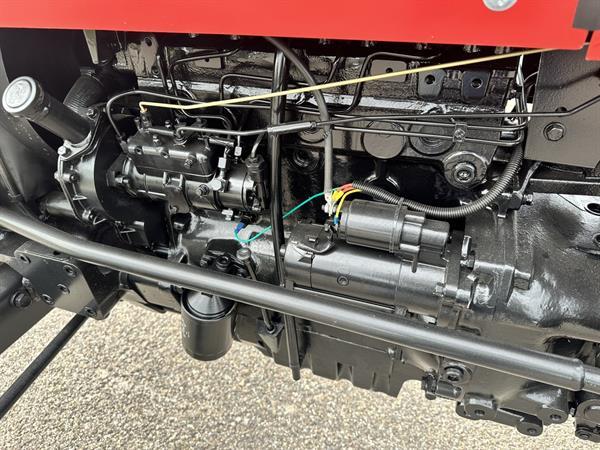 Grote foto massey ferguson 290 agrarisch tractoren
