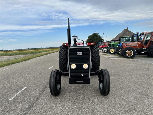 Grote foto massey ferguson 290 agrarisch tractoren