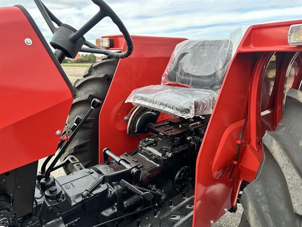 Grote foto massey ferguson 290 agrarisch tractoren