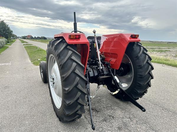 Grote foto massey ferguson 290 agrarisch tractoren