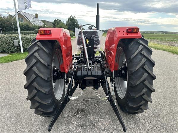 Grote foto massey ferguson 290 agrarisch tractoren