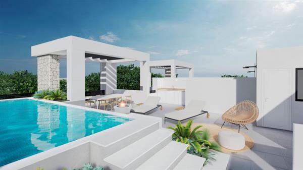 Grote foto uw nieuwe villa in santa rosalia aan meer huizen en kamers nieuw europa