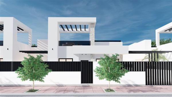 Grote foto uw nieuwe villa in santa rosalia aan meer huizen en kamers nieuw europa