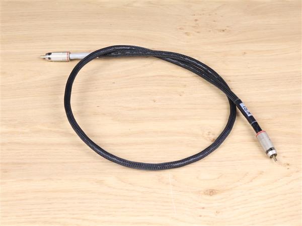 Grote foto kondo audio note ksl highend silver digital audio interconnect rca 1 0 metre audio tv en foto onderdelen en accessoires