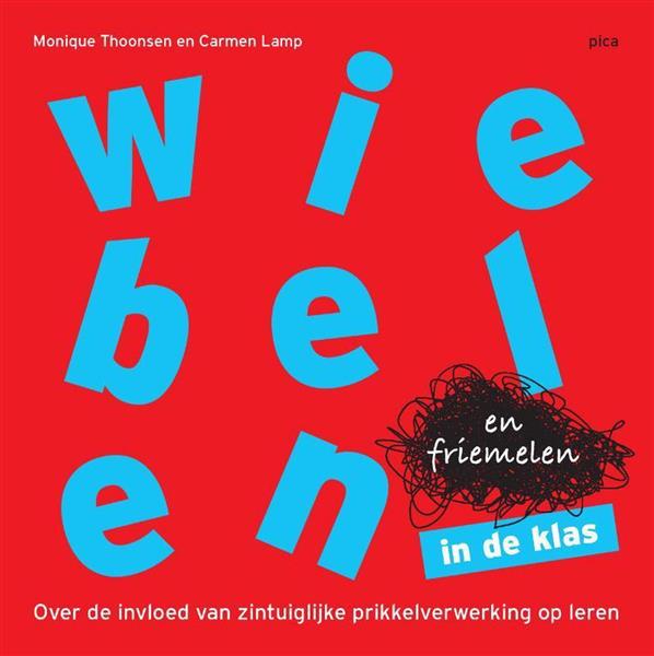 Grote foto wiebelen en friemelen in de klas boeken studieboeken