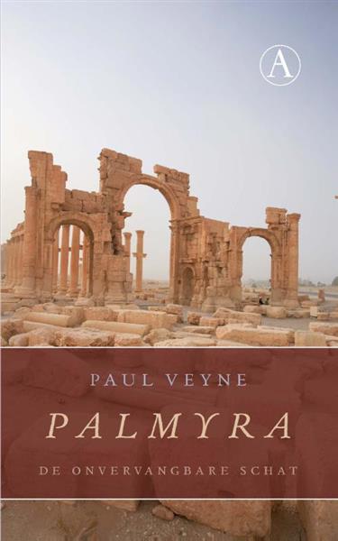 Grote foto palmyra boeken geschiedenis wereld