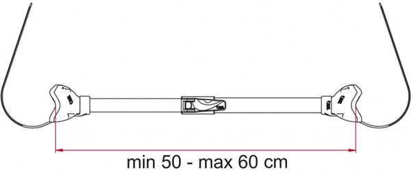 Grote foto fiamma bike frame adapter caravans en kamperen caravan accessoires