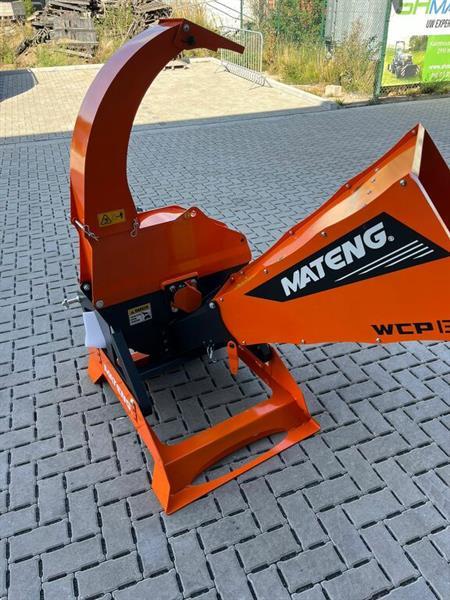 Grote foto mateng wcp hakselaar agrarisch bosbouw