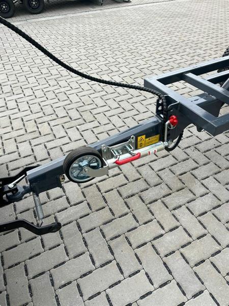 Grote foto garmech kipwagen agrarisch aanhangwagens