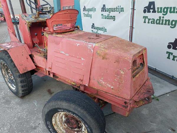 Grote foto ruwterreinheftruck agrarisch heftrucks