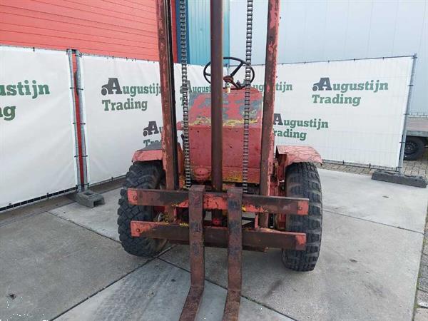 Grote foto ruwterreinheftruck agrarisch heftrucks
