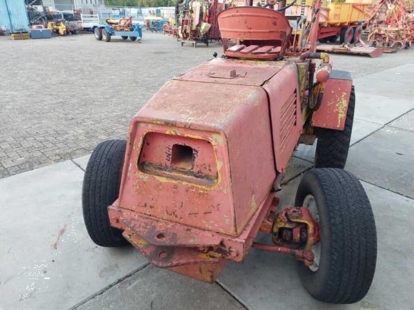 Grote foto ruwterreinheftruck agrarisch heftrucks