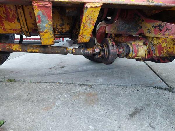 Grote foto ruwterreinheftruck agrarisch heftrucks