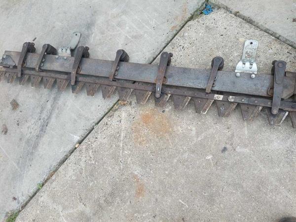 Grote foto bucher messelbalk agrarisch bosbouw