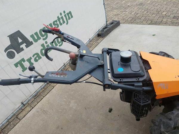 Grote foto bucher messelbalk agrarisch bosbouw